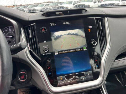 2023 Subaru Legacy Limited