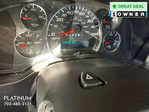 2017 Chevrolet Express 3500