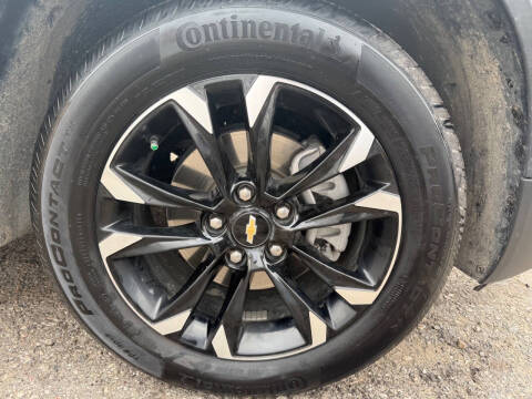 2023 Chevrolet TrailBlazer LT
