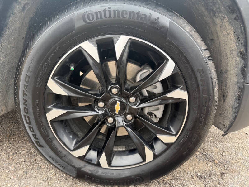 2023 Chevrolet TrailBlazer LT