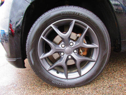 2019 Jeep Grand Cherokee Limited X