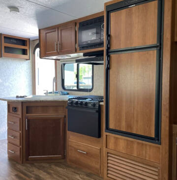 2018 Forest River Prime time