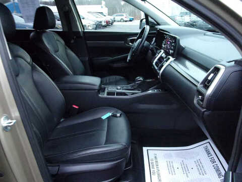 2021 Kia Sorento S