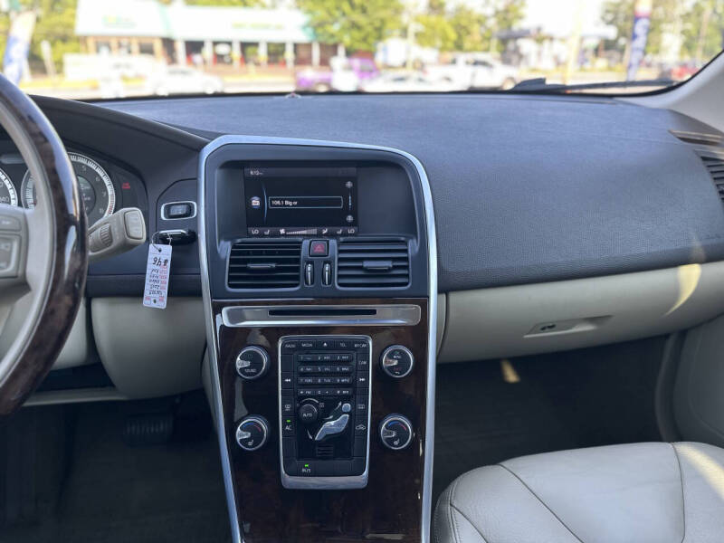 2013 Volvo XC60 3.2