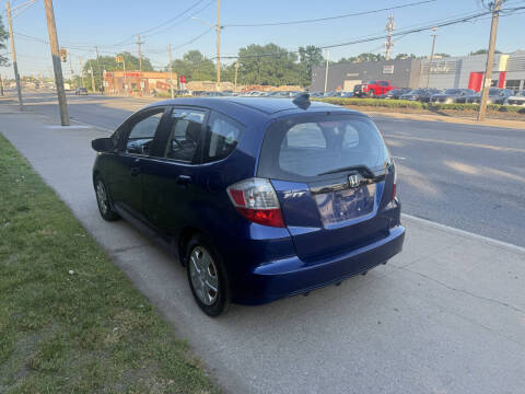 2013 Honda Fit