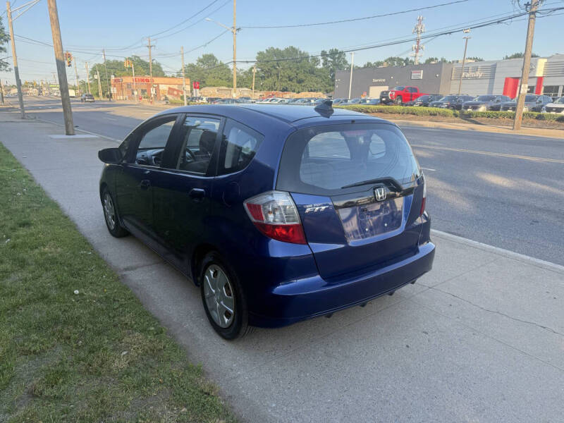 2013 Honda Fit