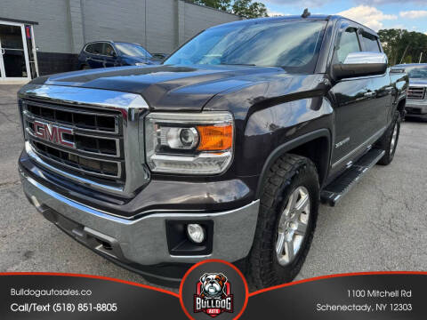 2014 GMC Sierra 1500