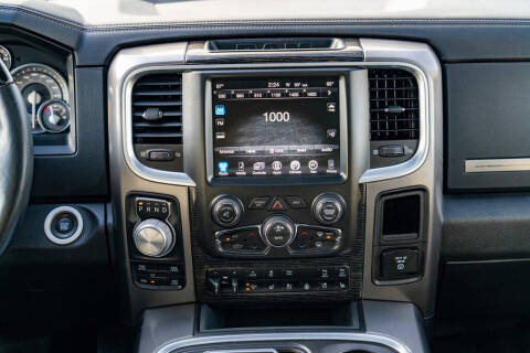 2017 RAM 1500 Laramie Limited