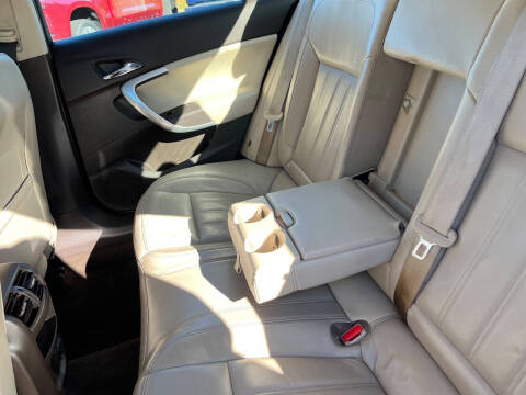 2016 Buick Regal Premium II