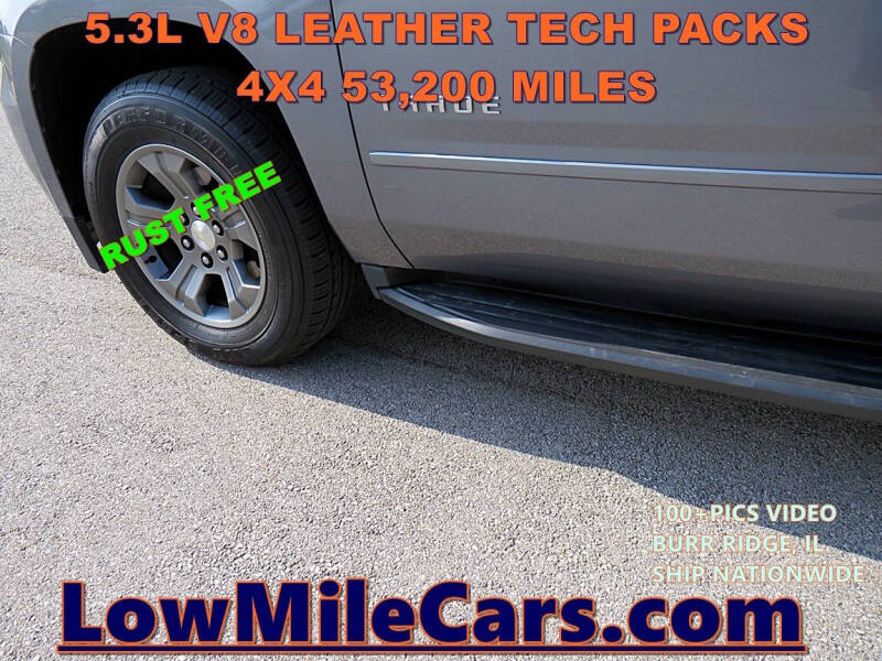 2019 Chevrolet Tahoe LS