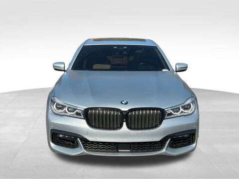 2018 BMW 7 Series 750i