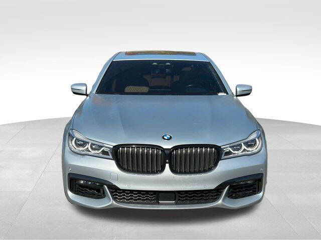 2018 BMW 7 Series 750i