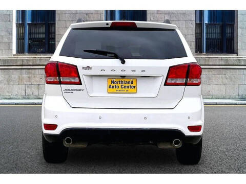 2014 Dodge Journey SXT