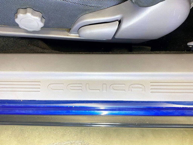 2000 Toyota Celica GT