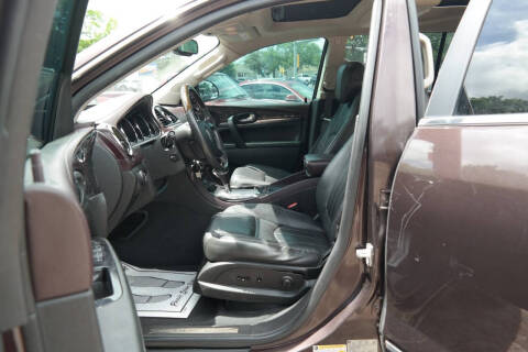 2015 Buick Enclave Premium