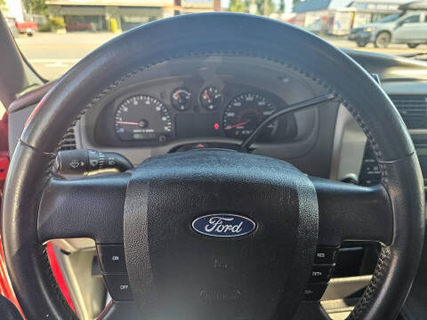 2008 Ford Ranger XLT