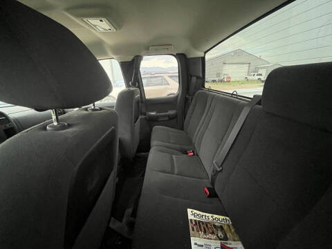 2008 Chevrolet Silverado 1500