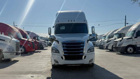 2022 Freightliner Cascadia