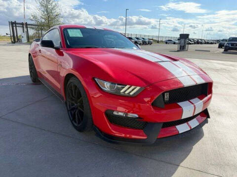 2016 Ford Mustang Shelby GT350