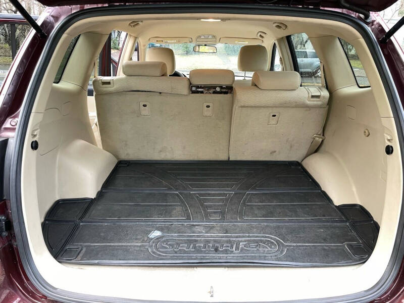 2009 Hyundai Santa Fe GLS