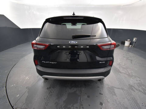 2024 Ford Escape Platinum