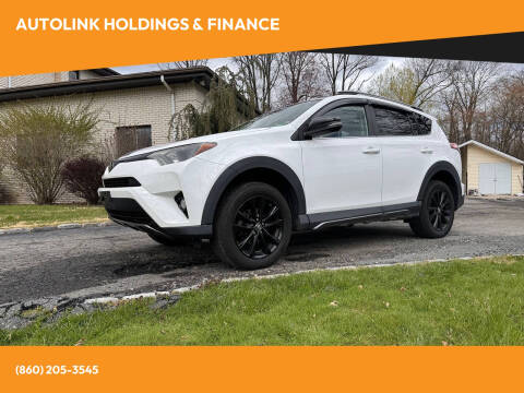 2016 Toyota RAV4 XLE