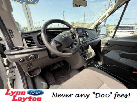 2024 Ford Transit