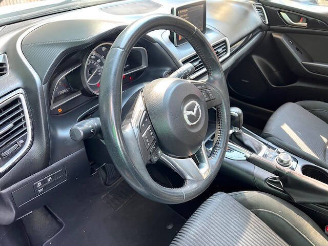 2015 Mazda MAZDA3 i Touring