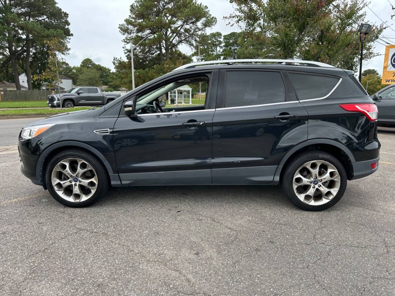 2014 Ford Escape for sale at CarMood in Virginia Beach, VA