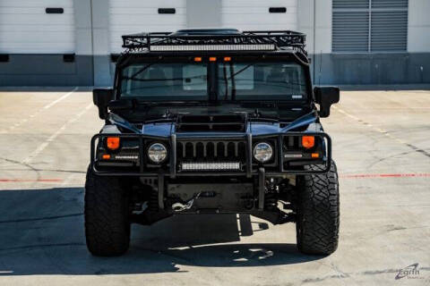 2006 HUMMER H1 Wagon