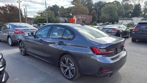 2022 BMW 3 Series 330e