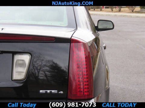 2006 Cadillac STS V6
