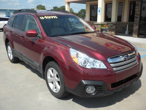2013 Subaru Outback 2.5i Premium