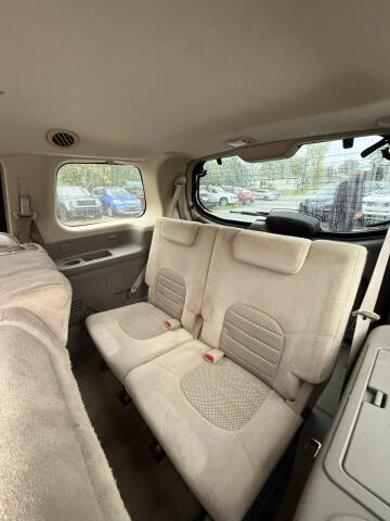 2011 Nissan Pathfinder SV