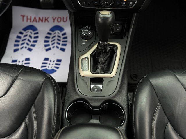 2014 Jeep Cherokee Limited