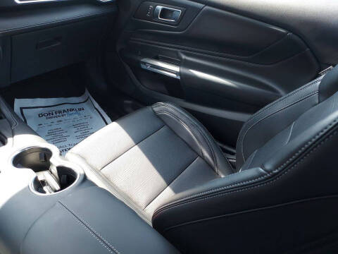 2024 Ford Mustang GT Premium