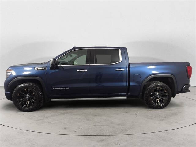 2022 GMC Sierra 1500