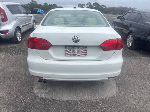 2014 Volkswagen Jetta