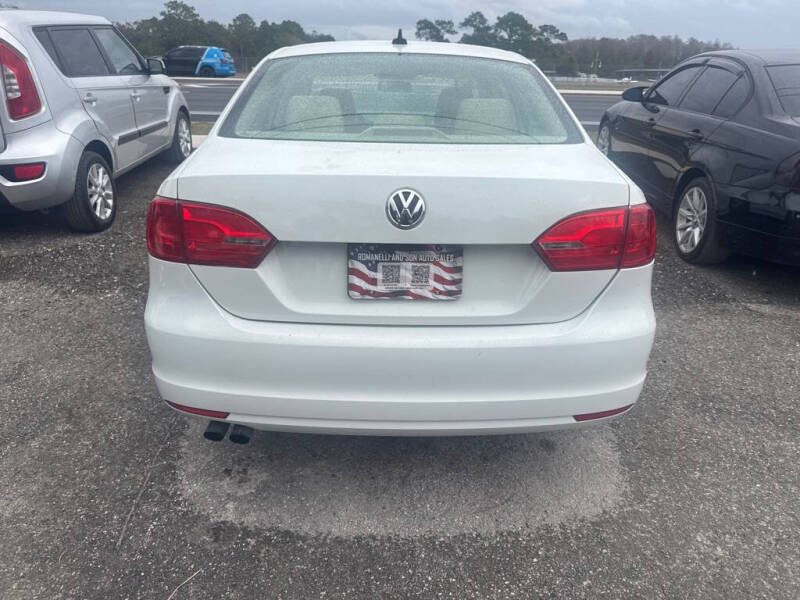 2014 Volkswagen Jetta