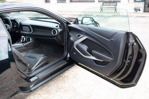 2016 Chevrolet Camaro LT