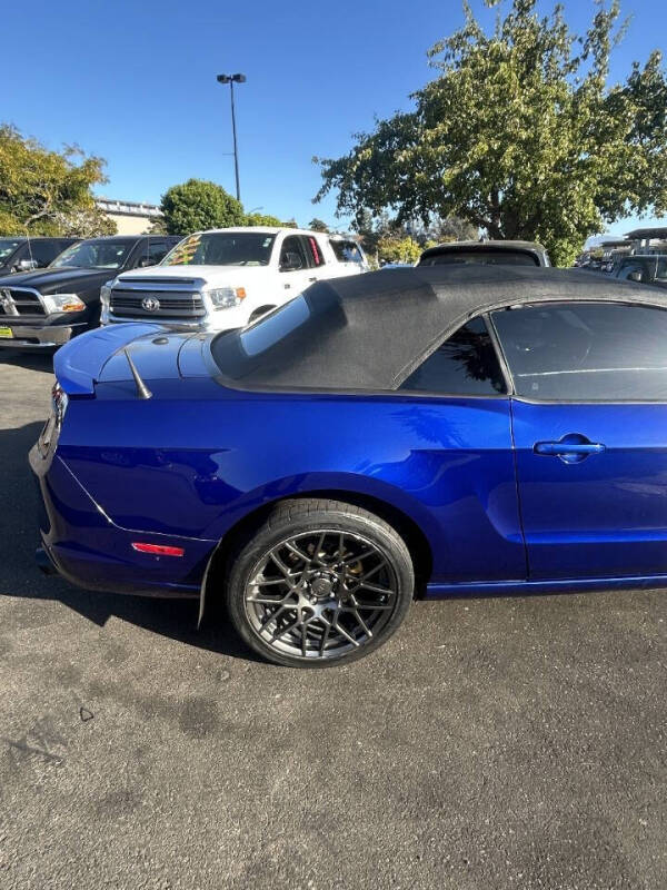 2014 Ford Mustang V6 Premium