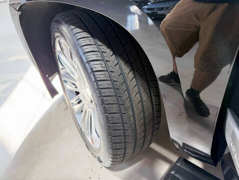 2018 Cadillac Escalade Platinum