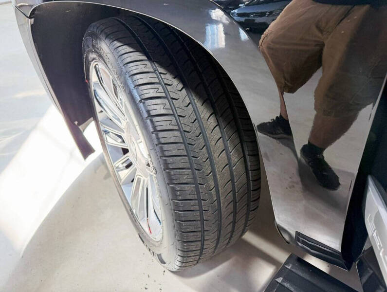 2018 Cadillac Escalade Platinum