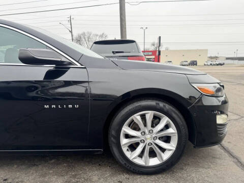 2020 Chevrolet Malibu LT
