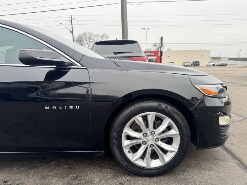 2020 Chevrolet Malibu LT