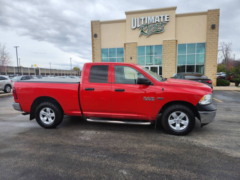 2014 RAM 1500 for sale at Ultimate Rides in Appleton WI