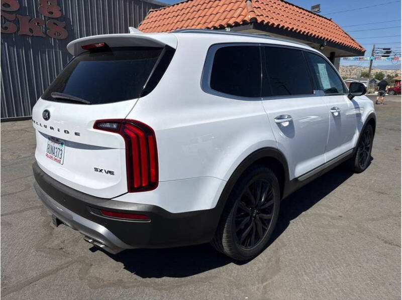 2021 Kia Telluride SX