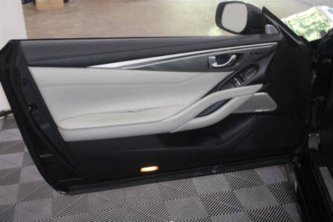 2017 Infiniti Q60 3.0T Premium