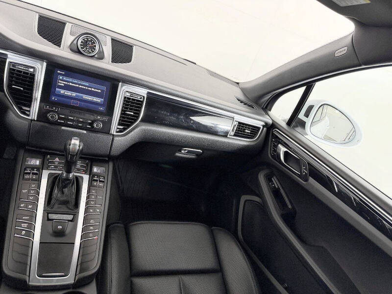 2018 Porsche Macan S