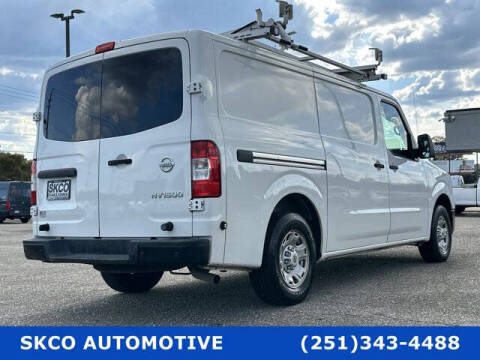 2017 Nissan NV 1500 SV